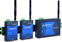 Moxa ThinkCore W315/325/345 Moxa ThinkCore W315/325/345