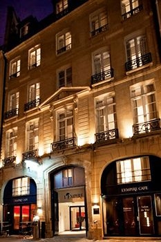 L'Empire ist das beste Hotel in Paris L'Empire ist das beste Hotel in Paris