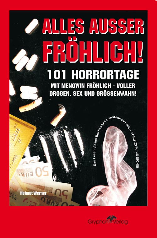 Foto: Screenshot Buch-Cover / 101 Horror-Tage (Gryphon-Verlag) Foto: Screenshot Buch-Cover / 101 Horror-Tage (Gryphon-Verlag)