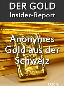 Gold Insider Report von Dennis Nowak