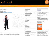 Das Blog zum Buch.