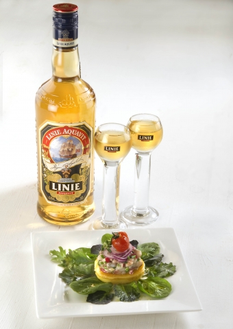 Linie Deckeldrink aus der Sansibar