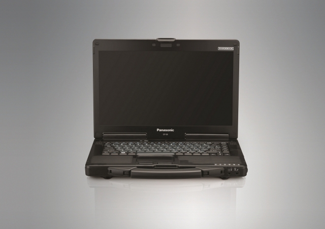 Panasonics Toughbook Semi-Ruggedized Reihe ist ab sofort noch härter im Nehmen, noch dünner und noch Panasonics Toughbook Semi-Ruggedized Reihe ist ab sofort noch härter im Nehmen, noch dünner und noch