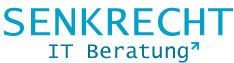 Logo der Senkrecht IT Beratung GmbH