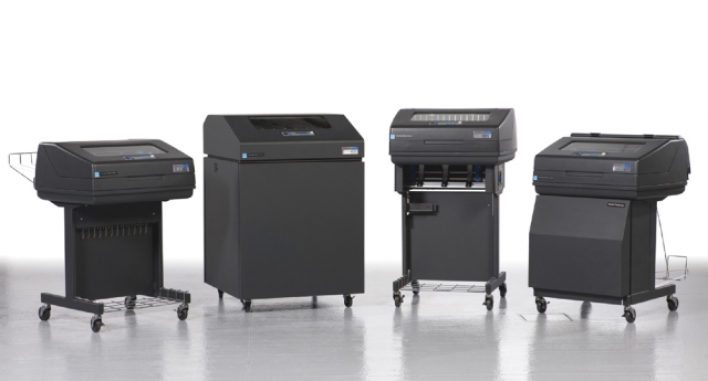 Das Beste aus zwei Welten - Umweltfreundliche TallyGenicom Zeilenmatrixdrucker - Made by Printronix Das Beste aus zwei Welten - Umweltfreundliche TallyGenicom Zeilenmatrixdrucker - Made by Printronix