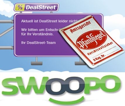 Futuretrend44.de bietet geschädigten Swoopo- und DealStreet-Nutzer Hilfe an Futuretrend44.de bietet geschädigten Swoopo- und DealStreet-Nutzer Hilfe an