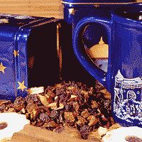 Tee-Punsch nach Original-Rezept von Teehaus Bachfischer