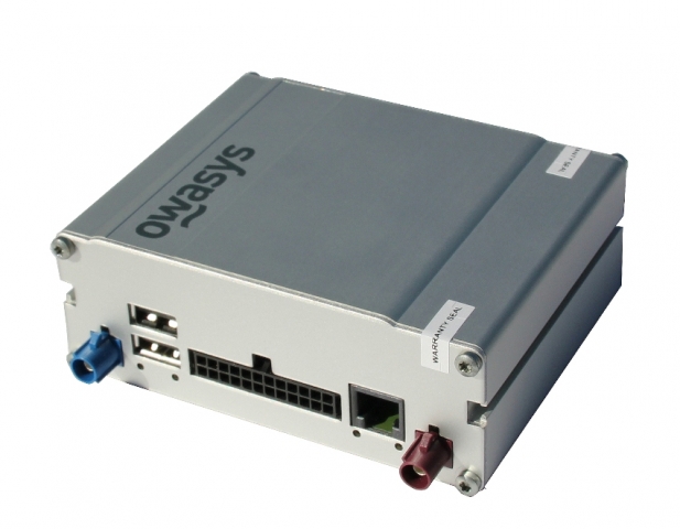 m2m Germany startet mit der neuen Power-Telematikplattform owa3X