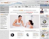 Badezimmer von Skybad Badezimmer von Skybad