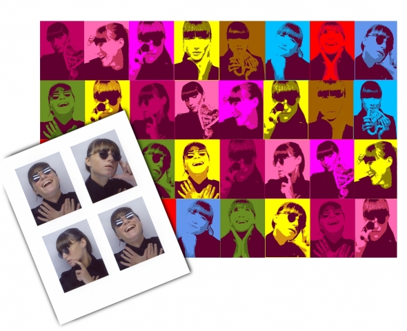 Pop up your photo - Pop Art your life! Pop up your photo - Pop Art your life!