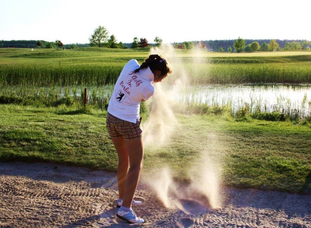 Brittigan - 7 Golf Botschafter bundesweit unterwegs Brittigan - 7 Golf Botschafter bundesweit unterwegs