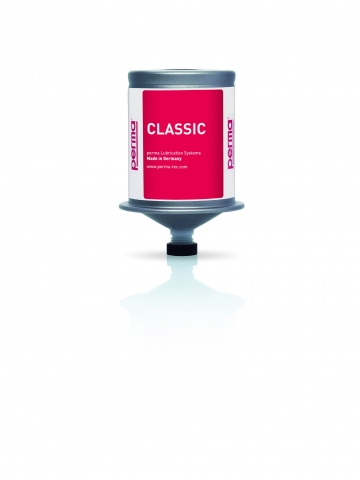 perma CLASSIC - der Klassiker unter den Schmierstoffgebern perma CLASSIC - der Klassiker unter den Schmierstoffgebern