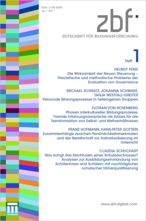 Zahlt sich Bildung aus? Zahlt sich Bildung aus?