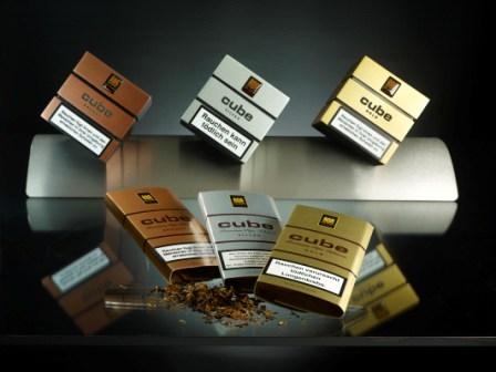 Cube Bronze - It Cube Bronze - It