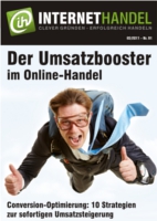 Conversion-Optimierung als Umsatzbooster im Online-Handel