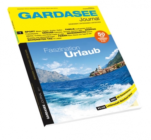 Relaunch für das Magazin Relaunch für das Magazin