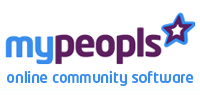myPeopls: kostenlos eigene Community gründen! Mit eigener Werbung! myPeopls: kostenlos eigene Community gründen! Mit eigener Werbung!