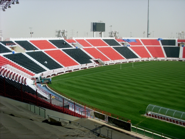 Draka-Kabel machen Fußballstadien in Katar HDTV-tauglich Draka-Kabel machen Fußballstadien in Katar HDTV-tauglich