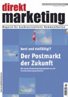 Direkt Marketing Ausgabe 200712 Direkt Marketing Ausgabe 200712