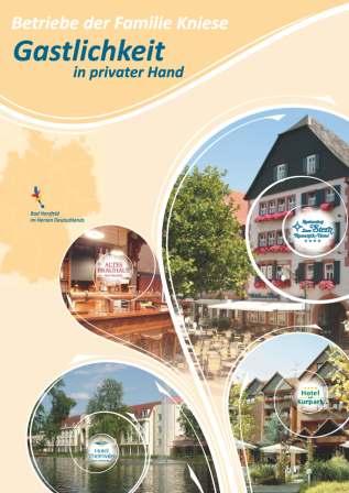 Betriebe der Familie Kniese Betriebe der Familie Kniese