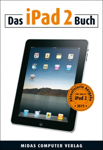 Das iPad 2 Buch ist da Das iPad 2 Buch ist da