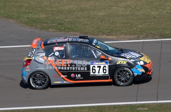 Pleiten Pech und Pannen beim 2.VLN Lauf für roadrunner racing