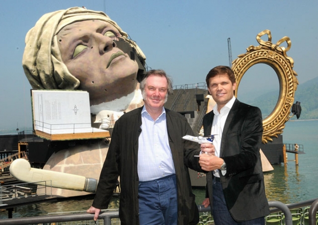 InterSky engagiert sich im Bereich Kunst und Kultur!