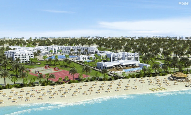 Tunesien: RIU eröffnet Riu Palm Azur Tunesien: RIU eröffnet Riu Palm Azur