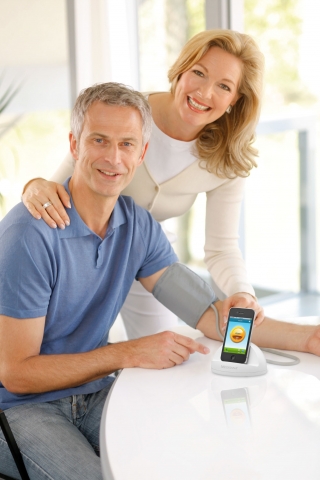 Neu: iHealth - Blutdruck messen&kontrollieren per iPhone Neu: iHealth - Blutdruck messen&kontrollieren per iPhone