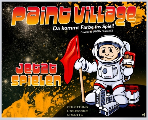 Jansen sucht den schnellsten Maler Jansen sucht den schnellsten Maler