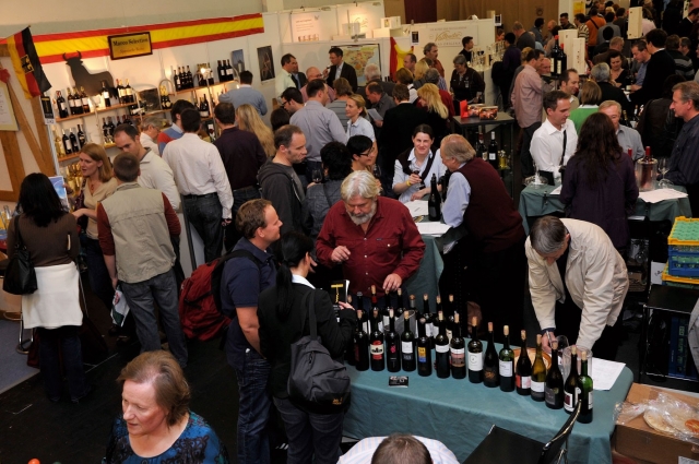 FORUM VINI 2011 - ein genussvolles Weinwochenende im November FORUM VINI 2011 - ein genussvolles Weinwochenende im November