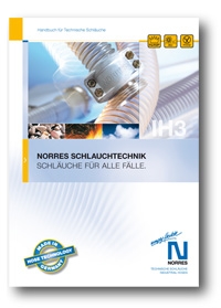 NORRES Schlauchtechnik: Das neue NORRES Schlauchtechnik: Das neue