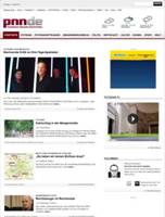 Neue Website der Potsdamer Neuesten Nachrichten