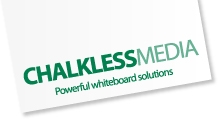 CHALKLESS MEDIA ist im Finale!