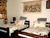 Gemütlich und komfortabel mit afrikanischem Flair sind die Zimmer im Bushbabies Inn, Swakopmund.