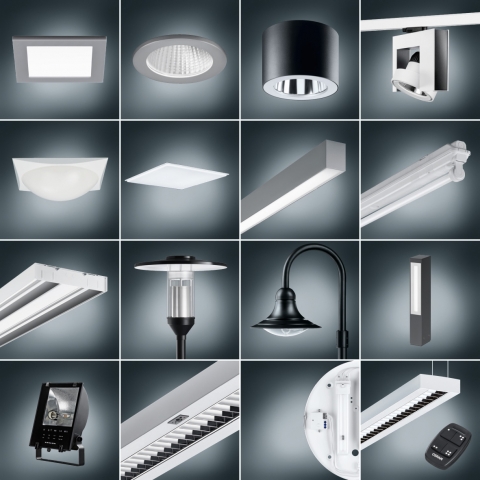 Neues Licht in 16 Formen Neues Licht in 16 Formen
