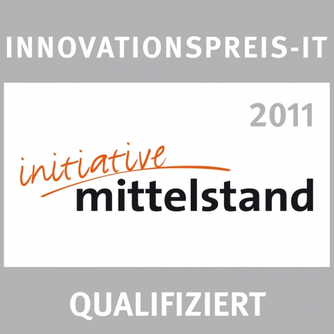 acceptIT TravelXpense für Innovationspreis-IT qualifiziert