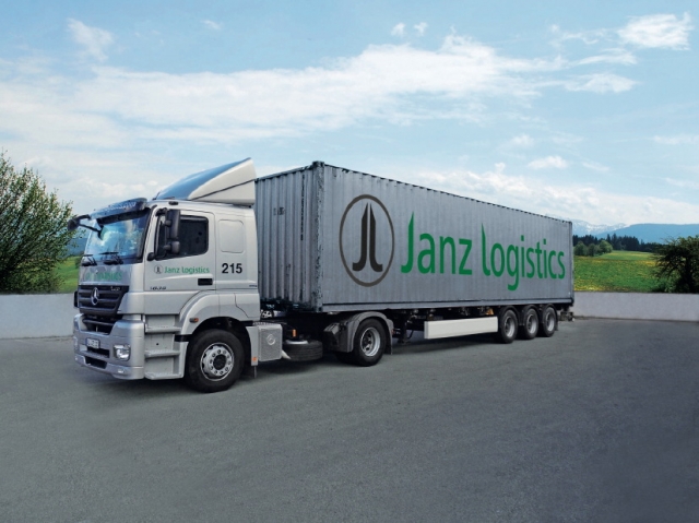 Von Riedlingen nach Rio: Janz Logistics erweitert Angebot um Container Trucking und Seefracht-Servic Von Riedlingen nach Rio: Janz Logistics erweitert Angebot um Container Trucking und Seefracht-Servic