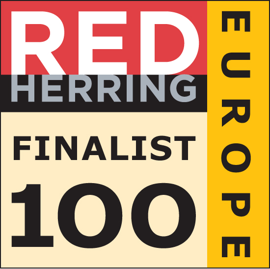 myobis ist Red Herring Top 100 Finalist