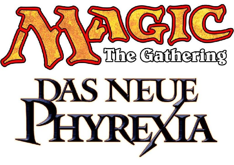 Logo, Das Neue Phyrexia