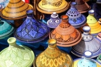 Traditionelle Tajine aus Marokko. Bildquelle: istockphot.com Traditionelle Tajine aus Marokko. Bildquelle: istockphot.com