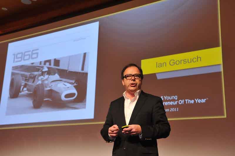 Ian Gorsuch (frei zur Veröffentlichung im Zusammenhang mit dieser Pressemitteilung) Ian Gorsuch (frei zur Veröffentlichung im Zusammenhang mit dieser Pressemitteilung)