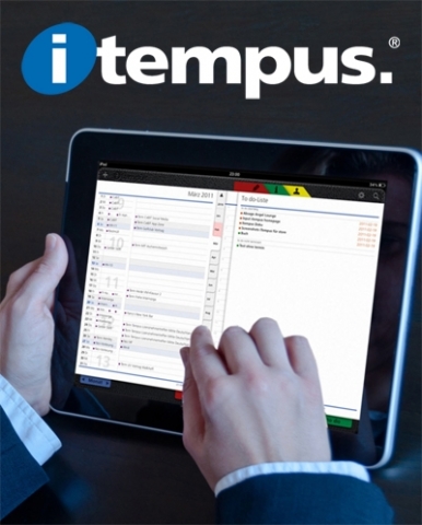 itempus: Das innovative Zeitplanbuch für das iPad itempus: Das innovative Zeitplanbuch für das iPad
