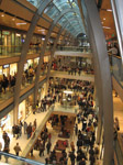 Shopping in der Europapassage Shopping in der Europapassage