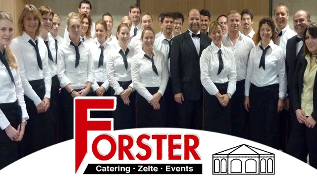 Eventagentur&Partyservice Forster: Partyservice, Catering und Zeltverleih Eventagentur&Partyservice Forster: Partyservice, Catering und Zeltverleih