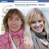 Agenturinhaberinnen Uli Thiel (ThielDesign) und Barbara Simmeth (generation.simmeth)