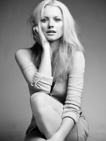 Olsen ganz persönlich:Franziska Knuppe Olsen ganz persönlich:Franziska Knuppe
