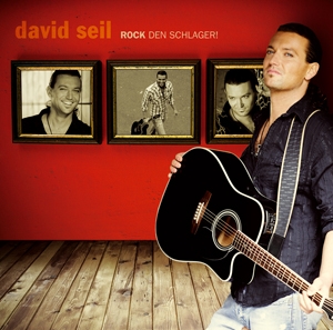 David Seil - Rock den Schlager -überzeugendes Debütalbum David Seil - Rock den Schlager -überzeugendes Debütalbum
