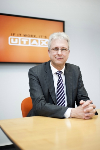Jubiläum: UTAX wird 50 Jubiläum: UTAX wird 50