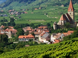 Urlaubsreif? Wachau-Urlaub 2011 mitösterreichischem Flair